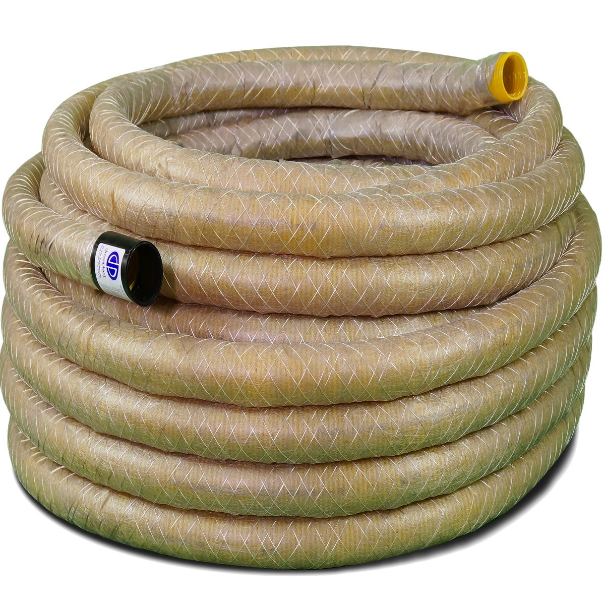 DREWPLAST Rura drenarska z geowłókniną SF 27 50 mm 50 mb