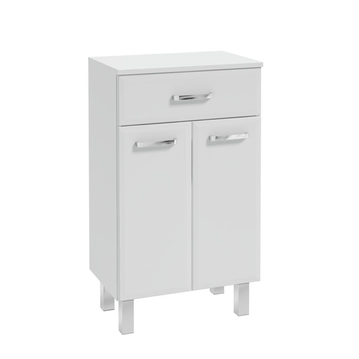 Komoda 50 Storm Biała Sensea