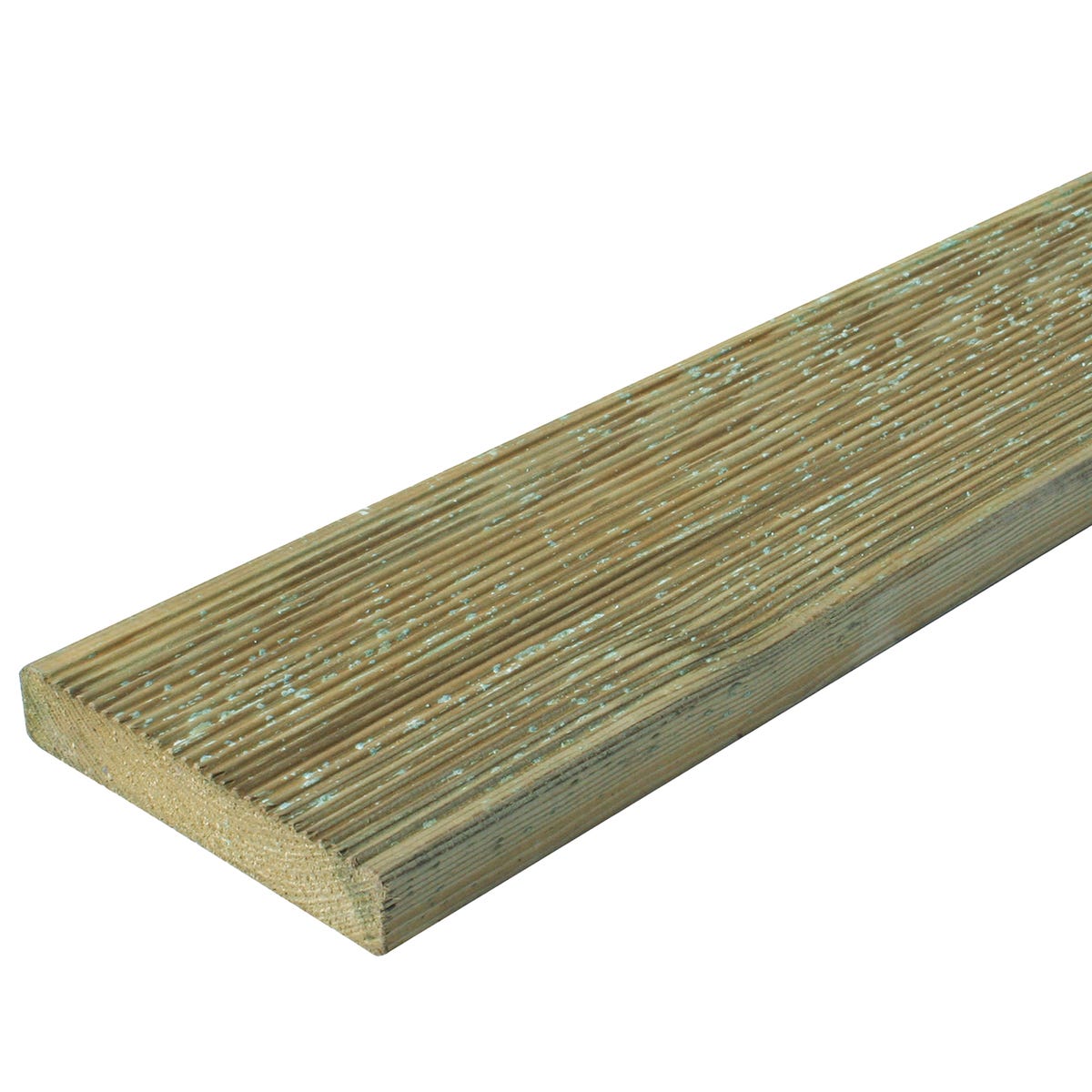 Cerland Deska tarasowa drewniana 12x240x2.1 cm Sosna