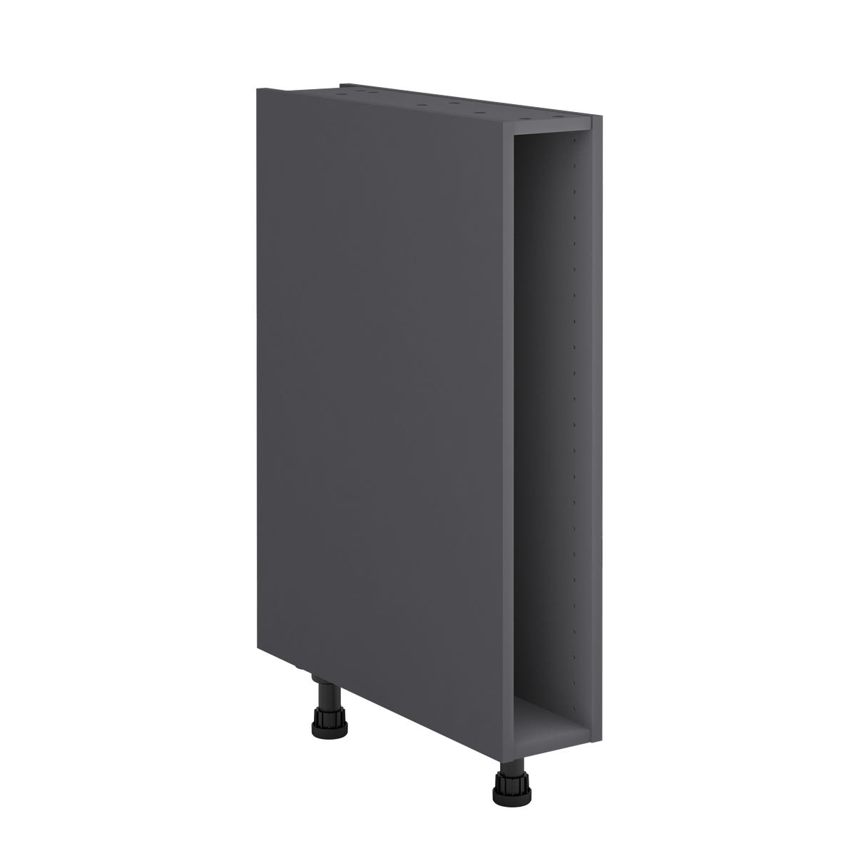 Korpus szafki kuchennej B15 szary Delinia iD