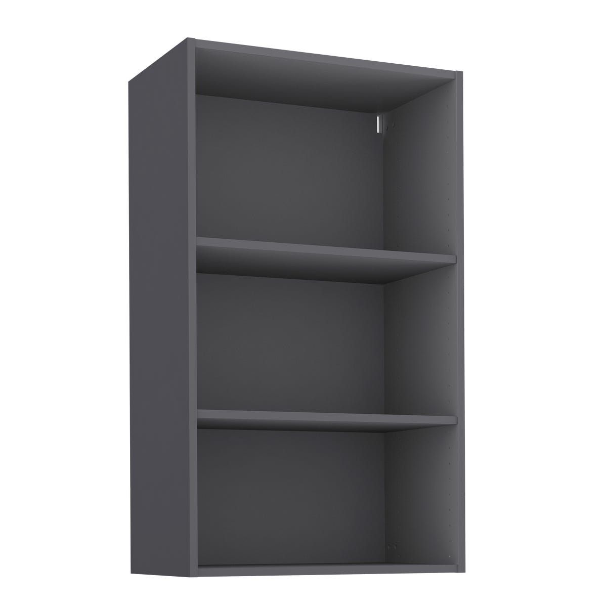 Korpus szafki kuchennej H60/103 szary Delinia iD