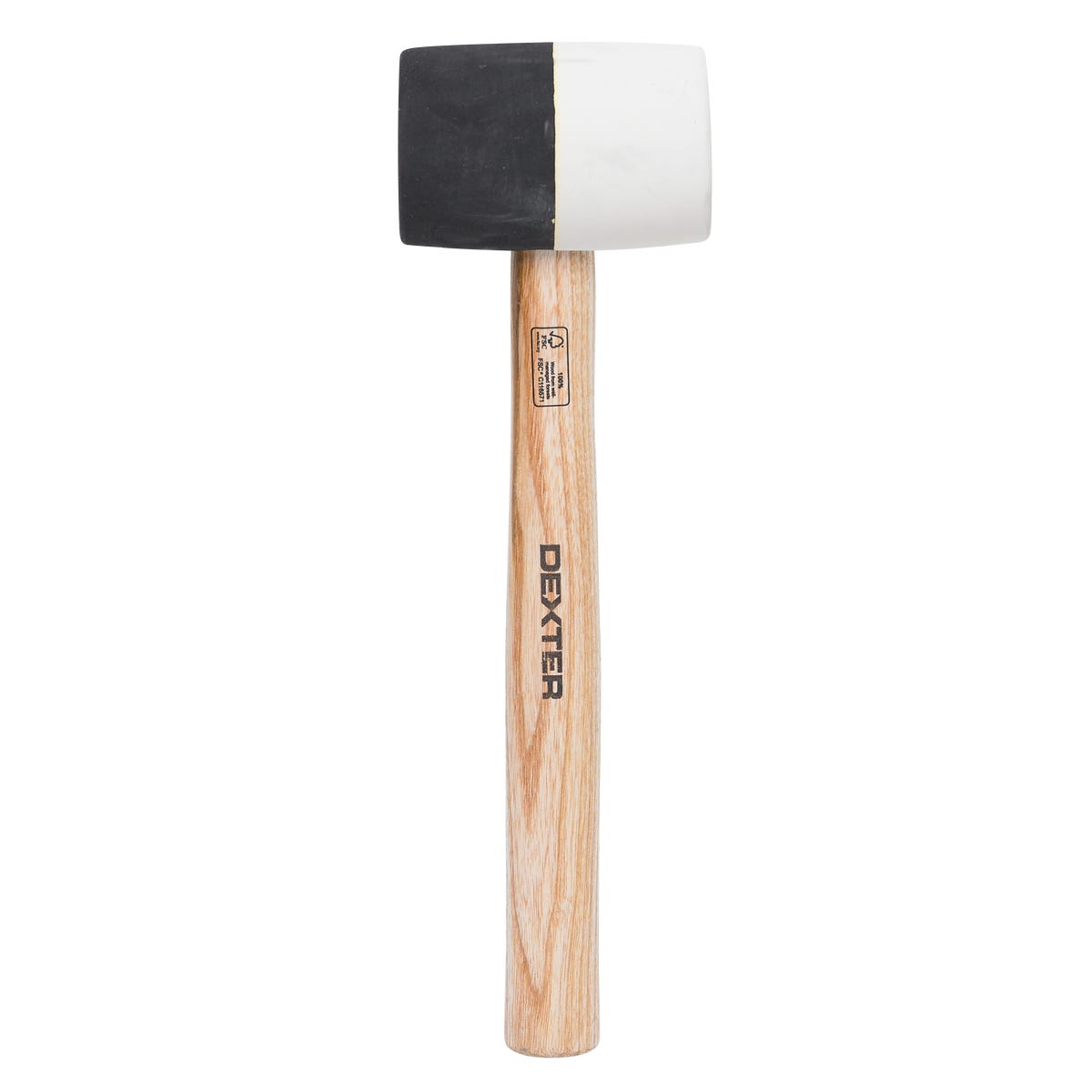 Młotek gumowy 550 g Dexter
