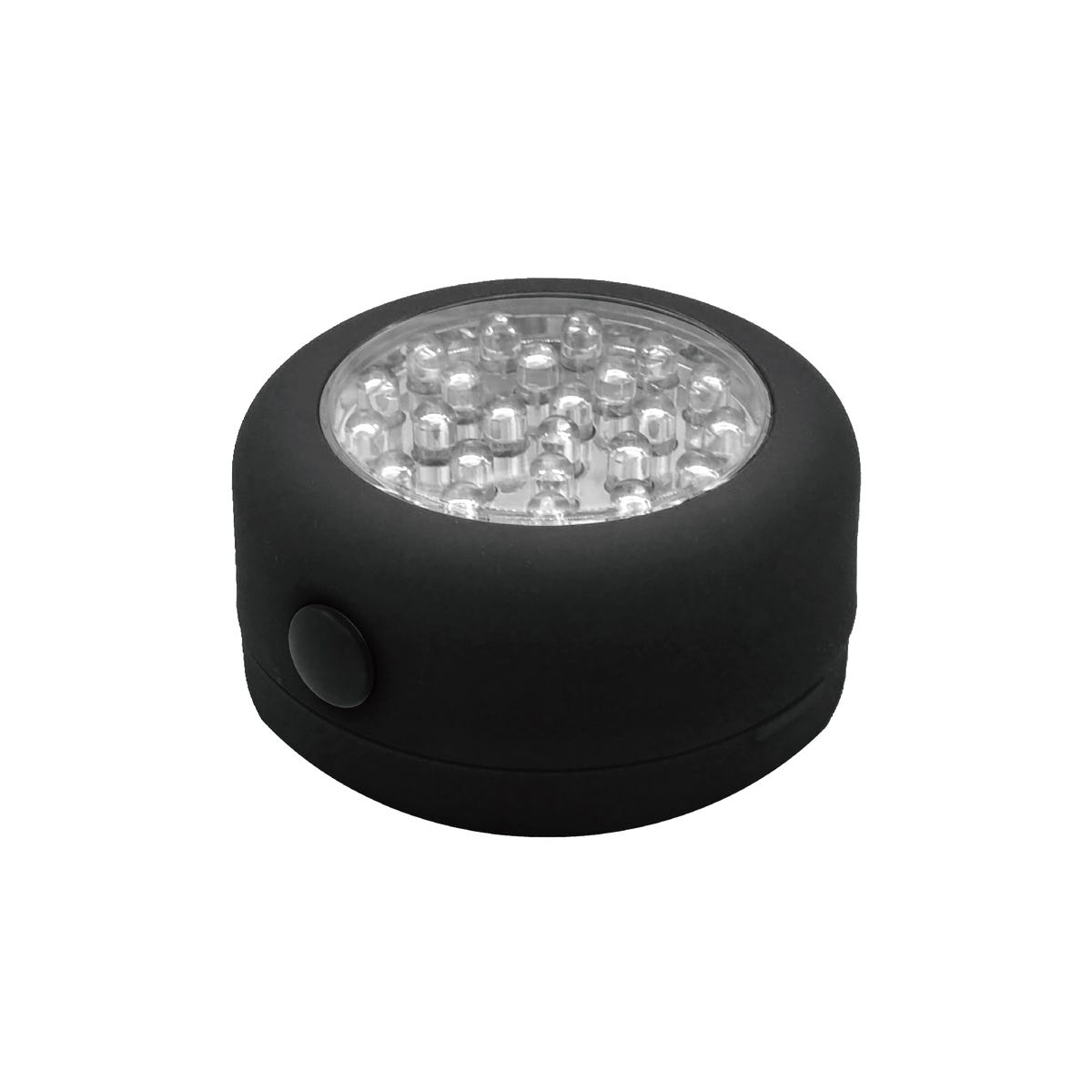 Latarka magnetyczna 3xLED