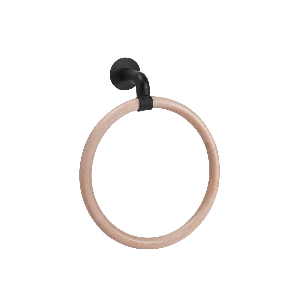 Wieszak ścienny na ręczniki S05-BL SENSEA