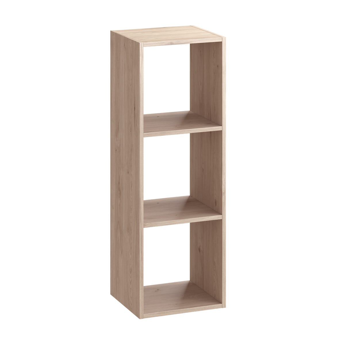 Regał Spaceo Kub 36 x 104.9 x 31 cm dąb Spaceo