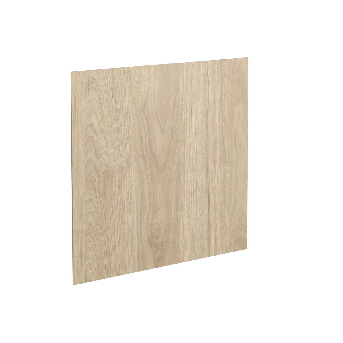 Plecy Spaceo Kub 34.4 x 35.6 x 0.3 cm dąb Spaceo
