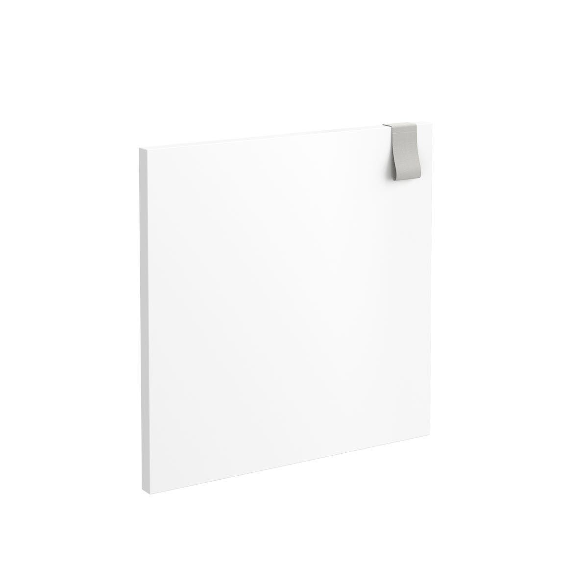 Drzwiczki Spaceo Kub 32.2 x 32.2 x 1.6 cm białe Spaceo