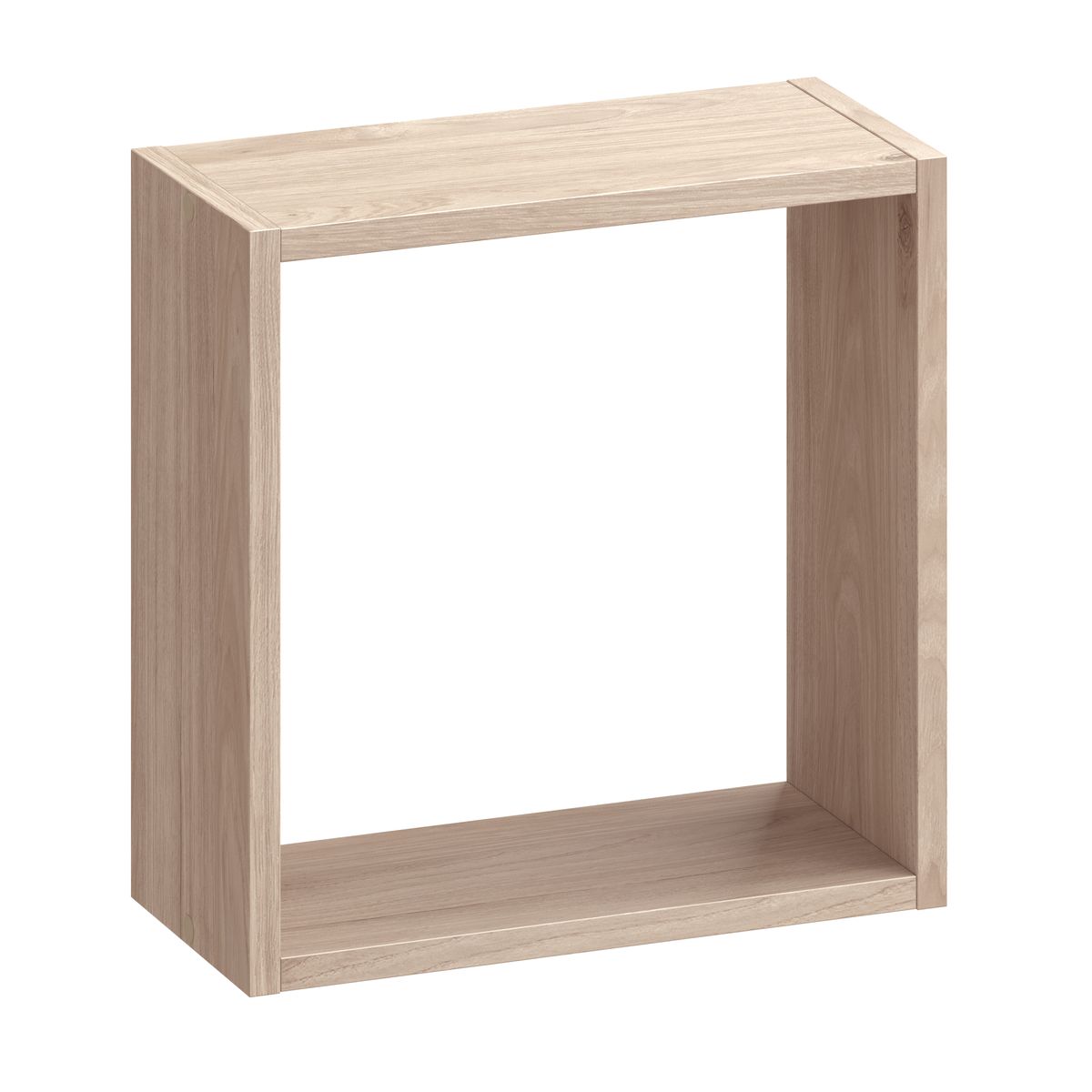 Regał Spaceo Kub 36 x 36.1 x 16 cm dąb Spaceo