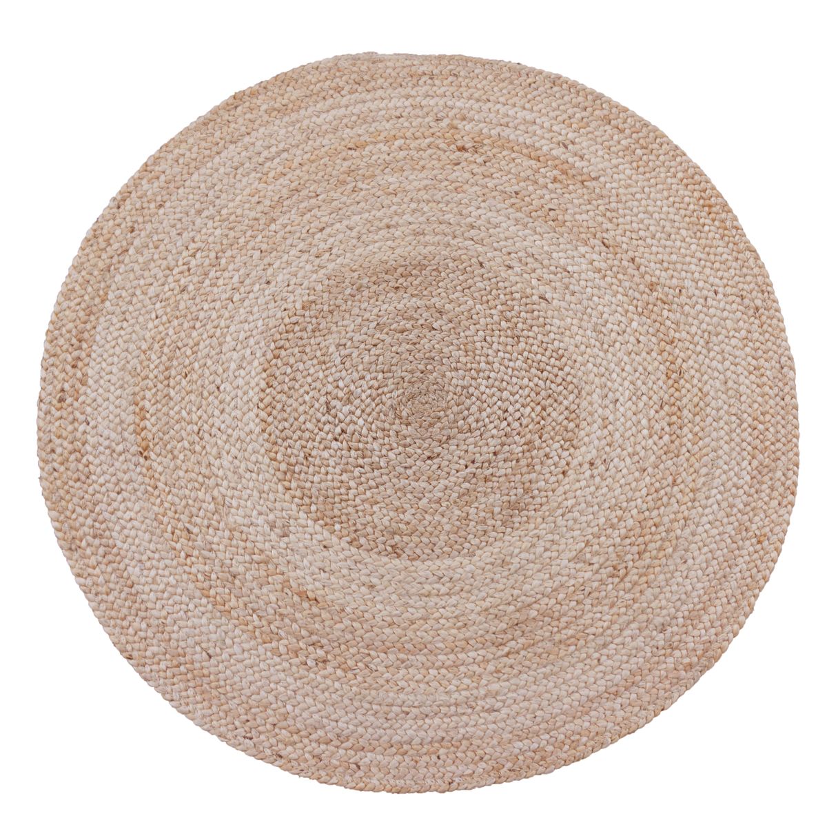 Dywan okrągły z juty Nils śr. 100 cm Inspire