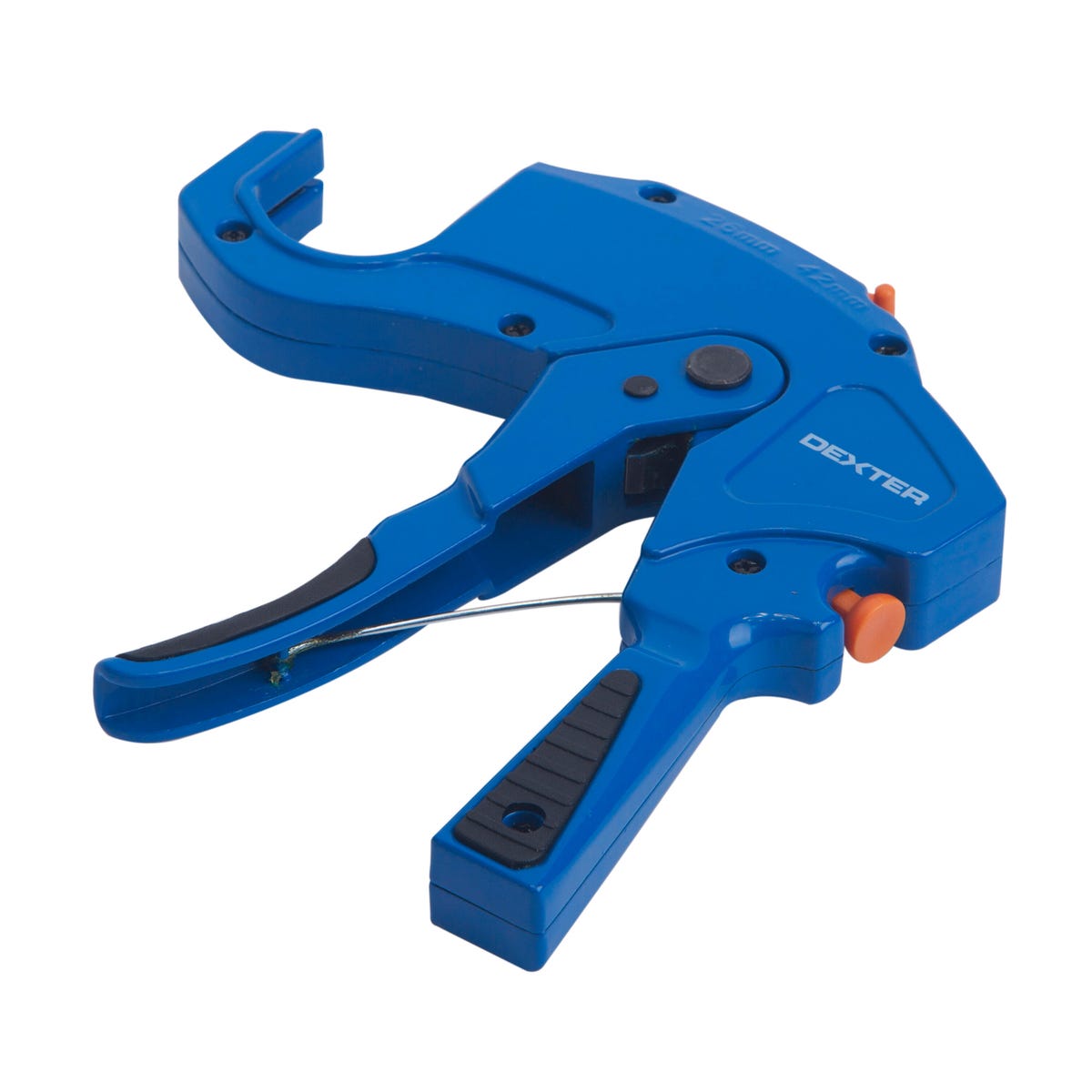 Obcinak do rur PVC 2-42 mm DEXTER