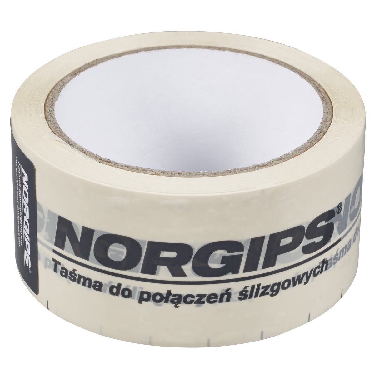 Taśma samoprzylepna do spoin ślizgowych 50 mm/66 mb NORGIPS