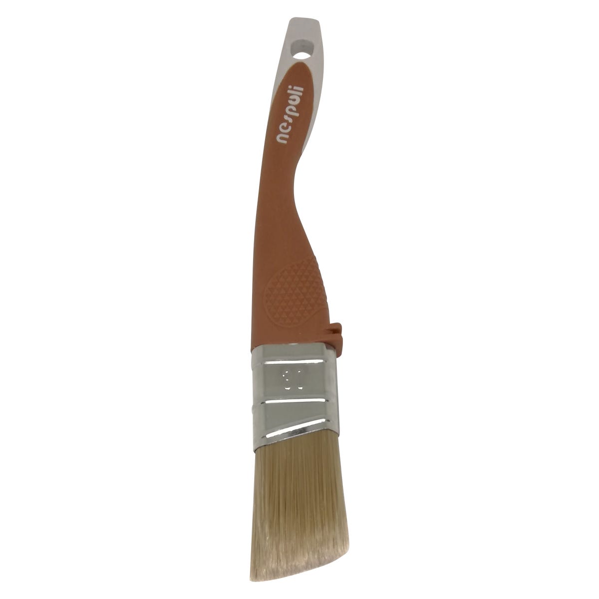 Pędzel płaski do drewna Precisio®ErgoTouch 30 mm Nespoli