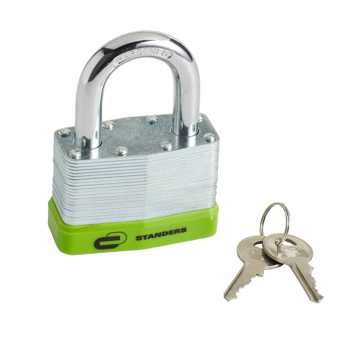 Standers Kłódka pałąkowa 65 mm