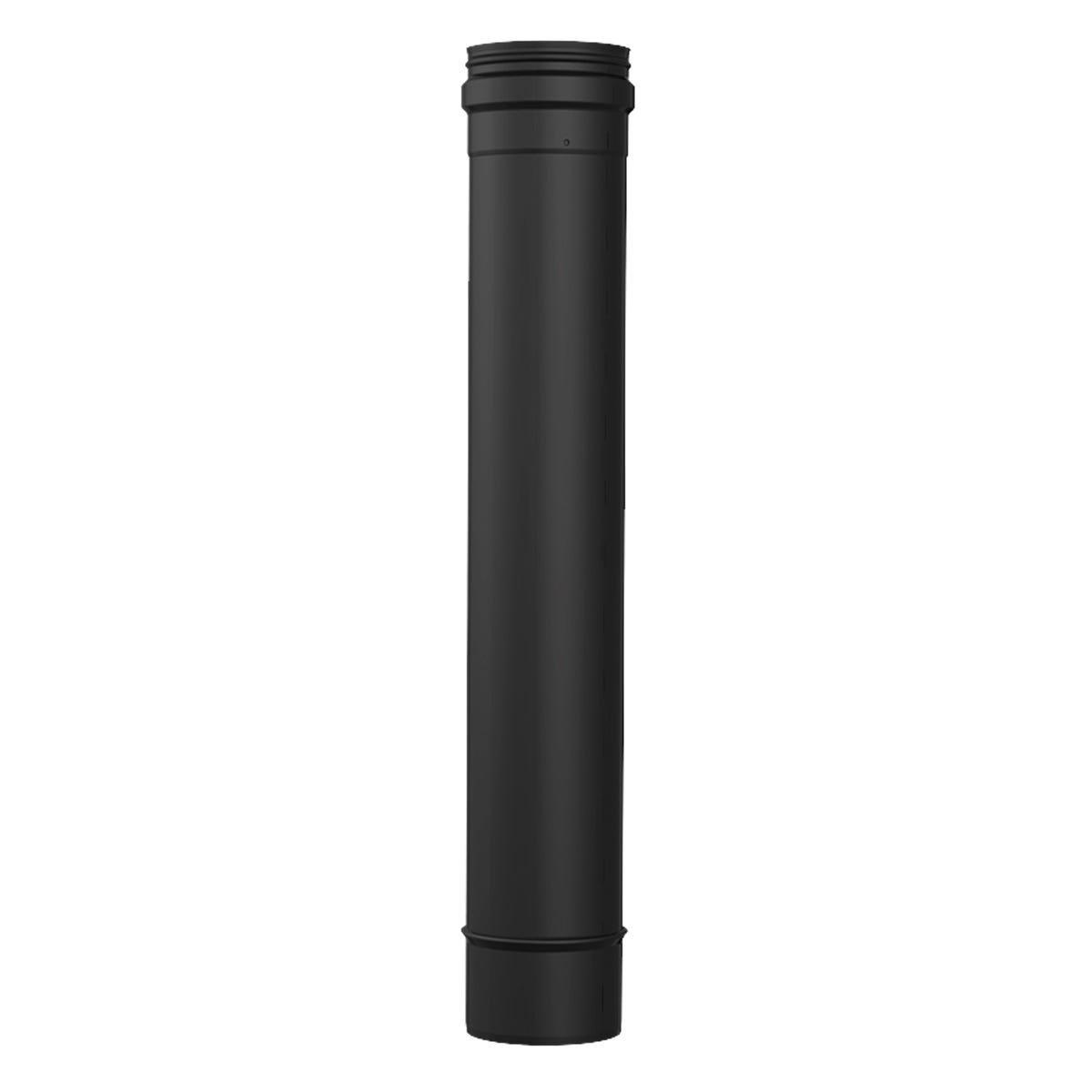 XPELLET Rura prosta dł. 50 cm do piecyka na pellet średnica 80 mm