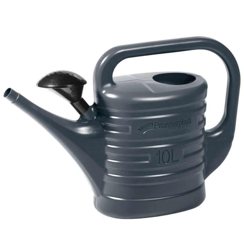 Konewka ogrodowa Zebra 10l antracytowa Prosperplast