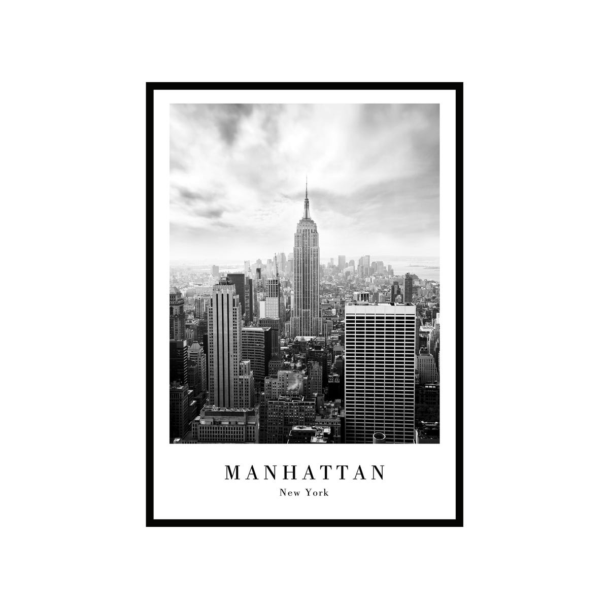 Obraz Manhattan 50 x 70 cm