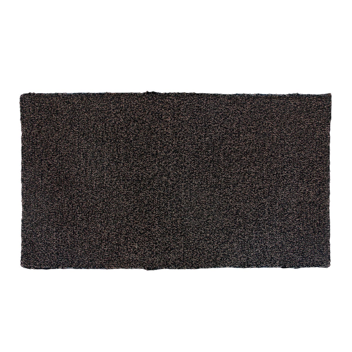 Wycieraczka wewnętrzna Gabriel 90 x 60 cm brązowa Inspire