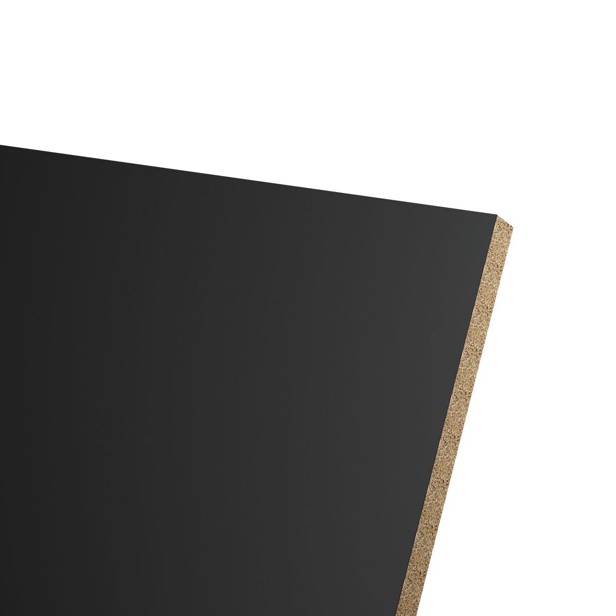 Płyta sufitowa Alpha Czarna 19 x 600 x 600 mm AMF THERMATEX®
