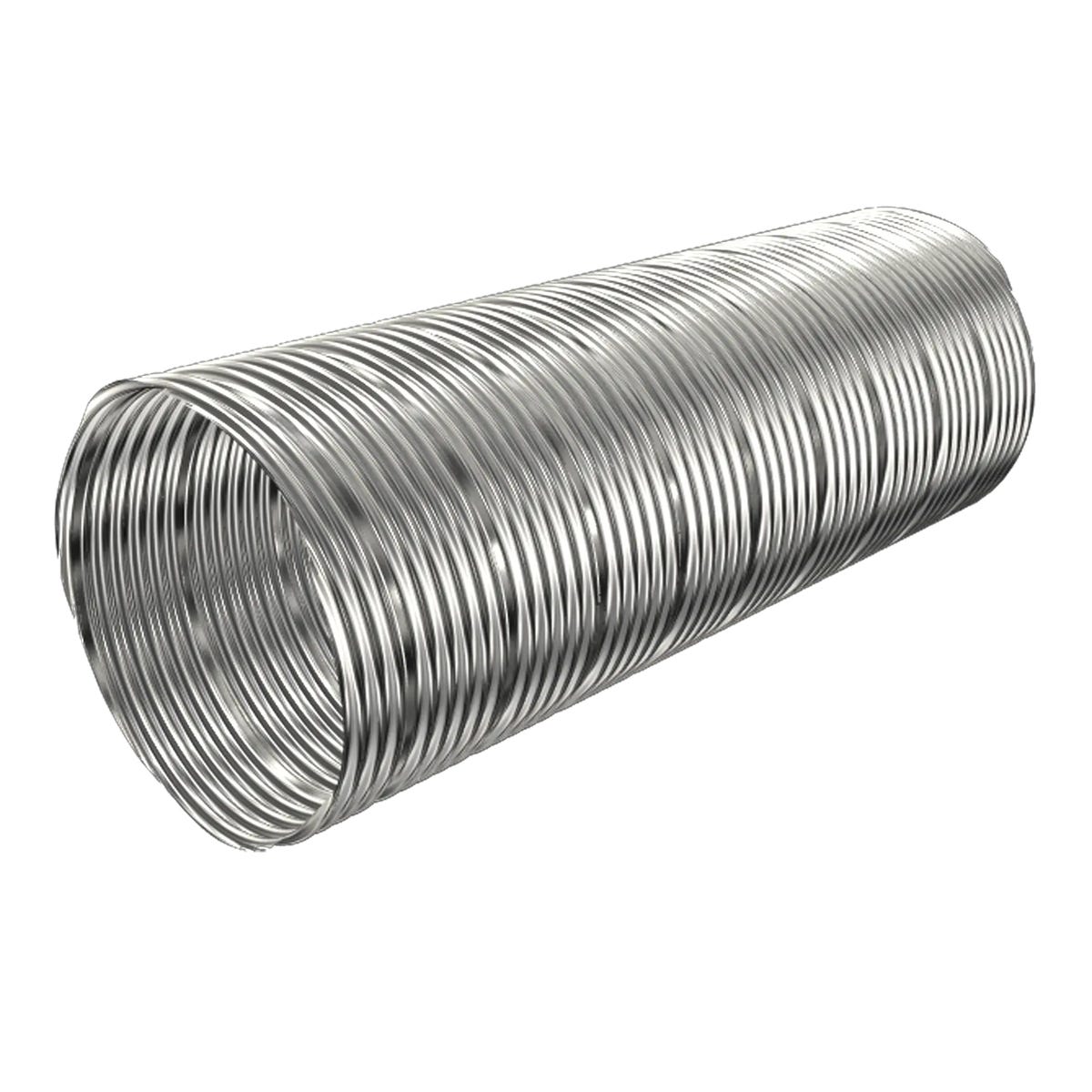 Rura do odprowadzania spalin prosta 200 mm 1 m MK