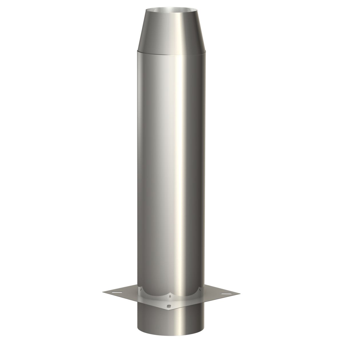 Przedłużenie izolowane komina 180 mm MK