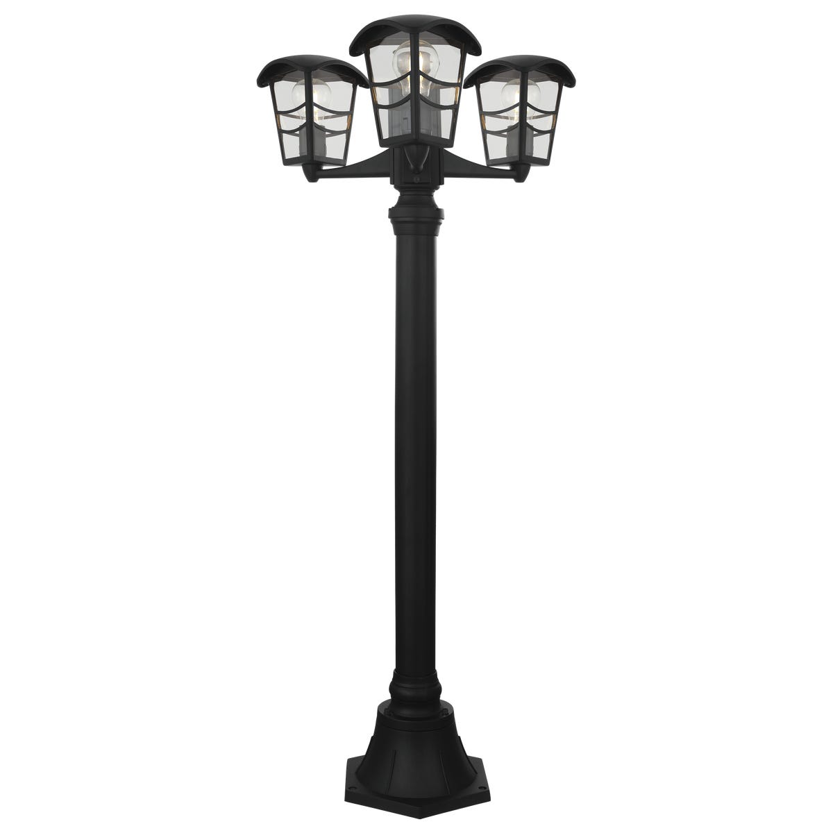 Inspire Latarnia ogrodowa Palama IP44 E27