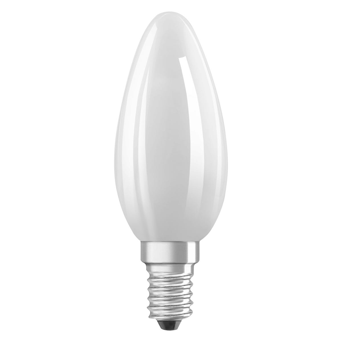 Żarówka LED E14 (230 V) 7W 806 lm Ciepła biel OSRAM
