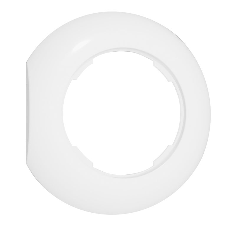 DPM Ramka pojedyncza LF1001W KOŃCOWA LOFT biała