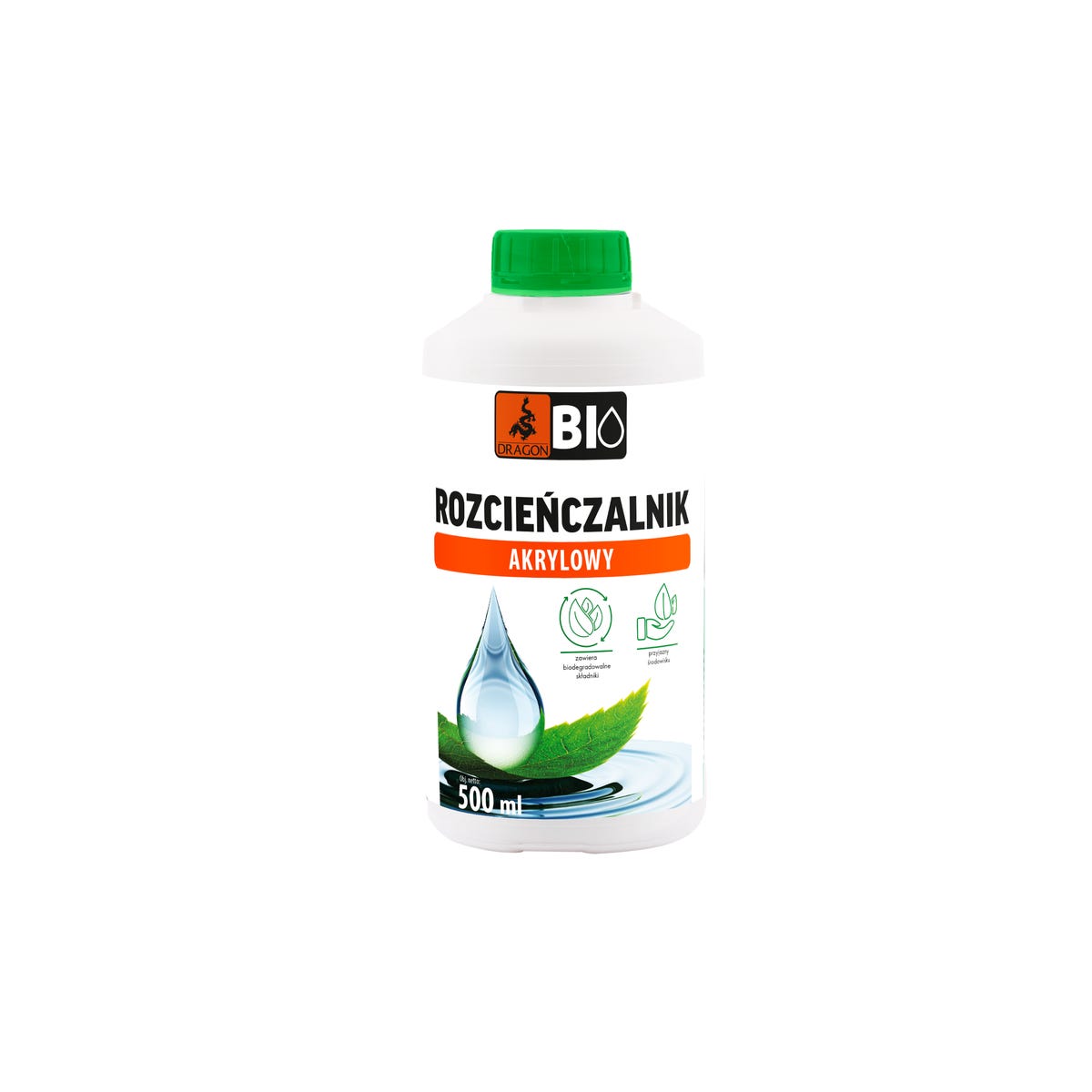 Drogon Rozcieńczalnik akrylowy BIO 0.5 l