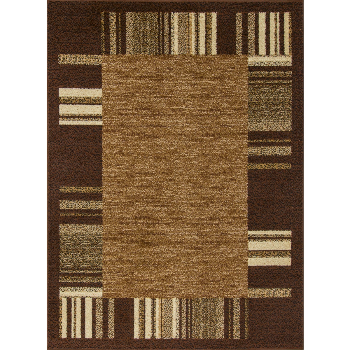 Dywan Solar brązowy 200 x 300 cm
