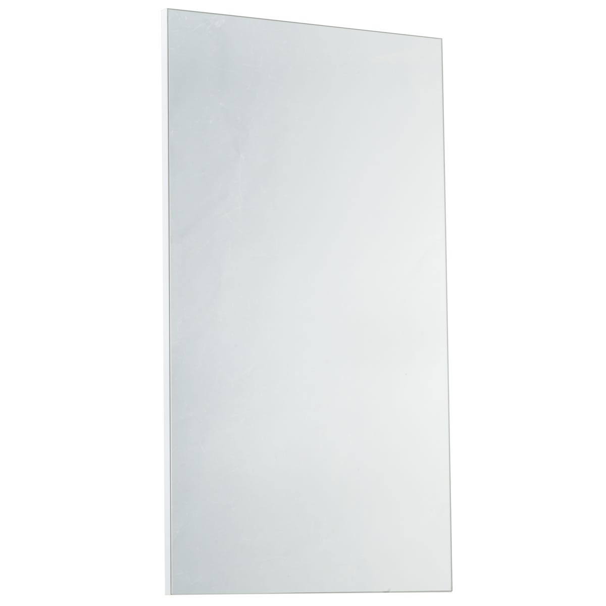 Szafka łazienkowa bez oświetlenia narożna Storm 72.8 X 29.2 X 29.2 Sensea
