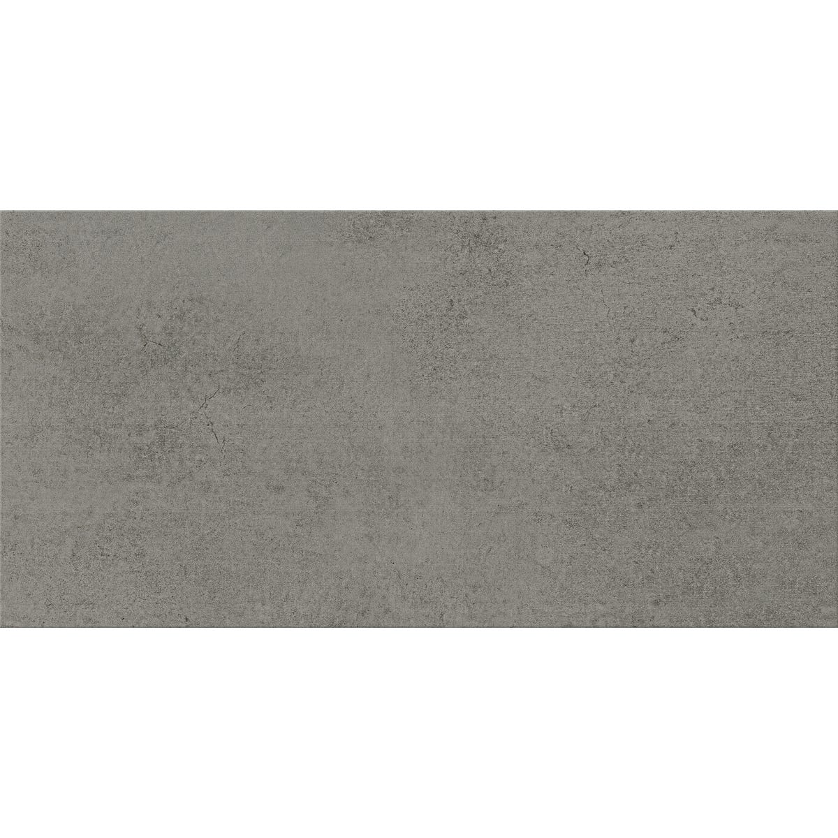 Gres szkliwiony Danner Graphite 29.8x59.8 Cersanit
