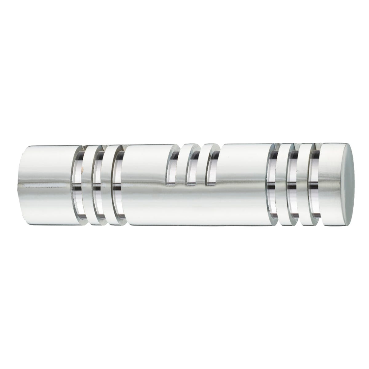 Końcówka do karnisza Elis chrom 19 mm Inspire