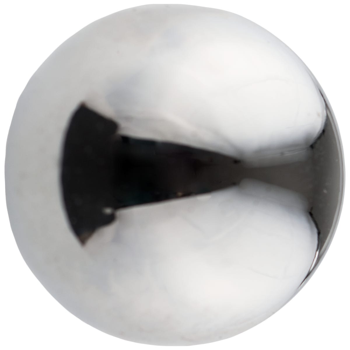 Końcówka do karnisza Kula chrom 19 mm Inspire