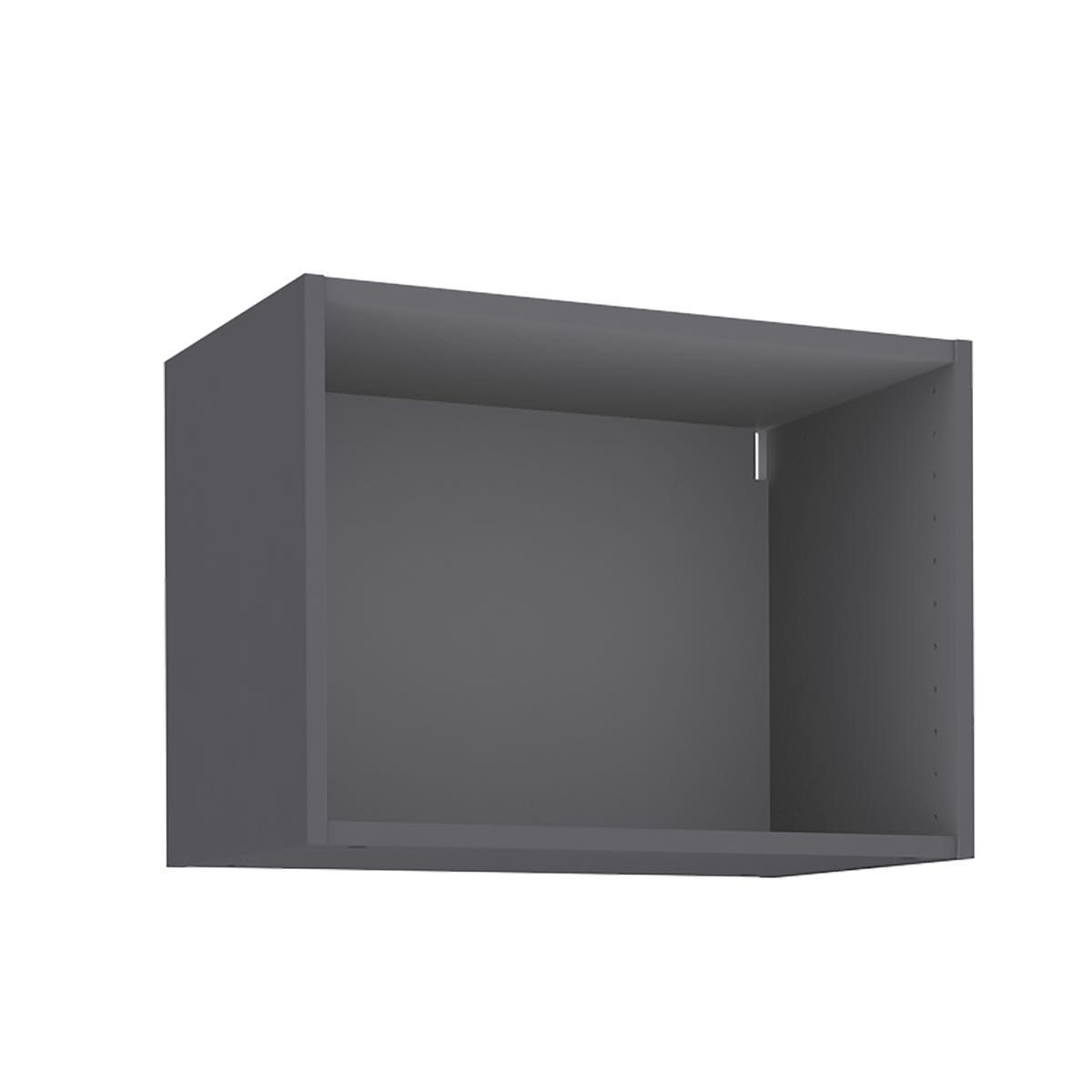 Korpus szafki kuchennej H45/39 szary Delinia iD