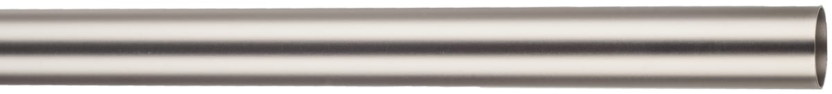 Drążek do karnisza 200 cm chrom mat 19 mm metalowy Inspire