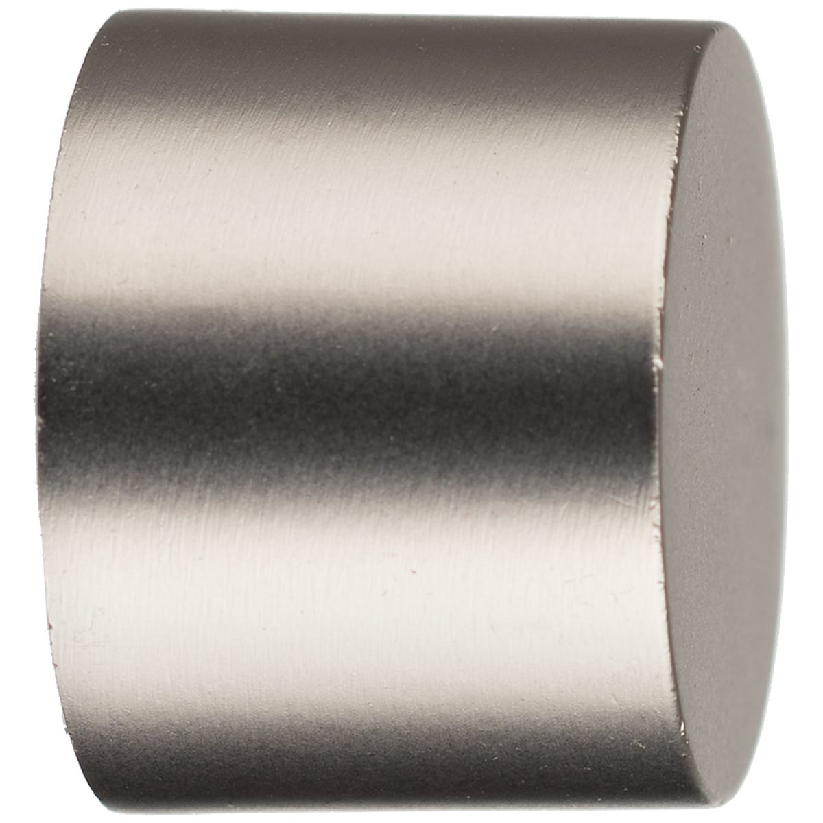 Końcówka do karnisza Luna chrom mat 25 mm Inspire