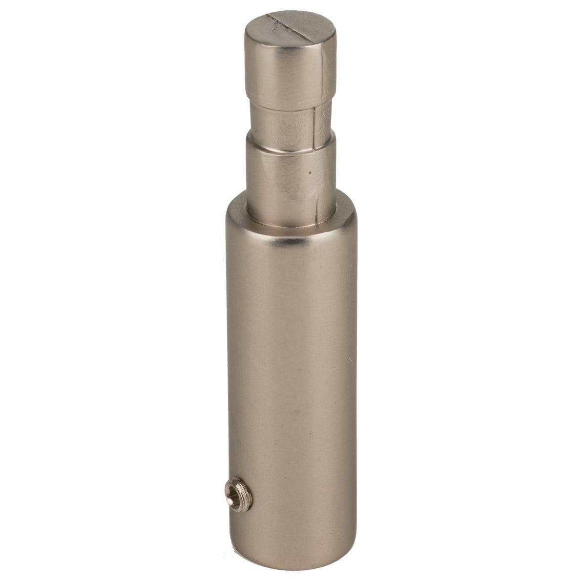 Przedłużka do karnisza chrom mat 19 mm Inspire