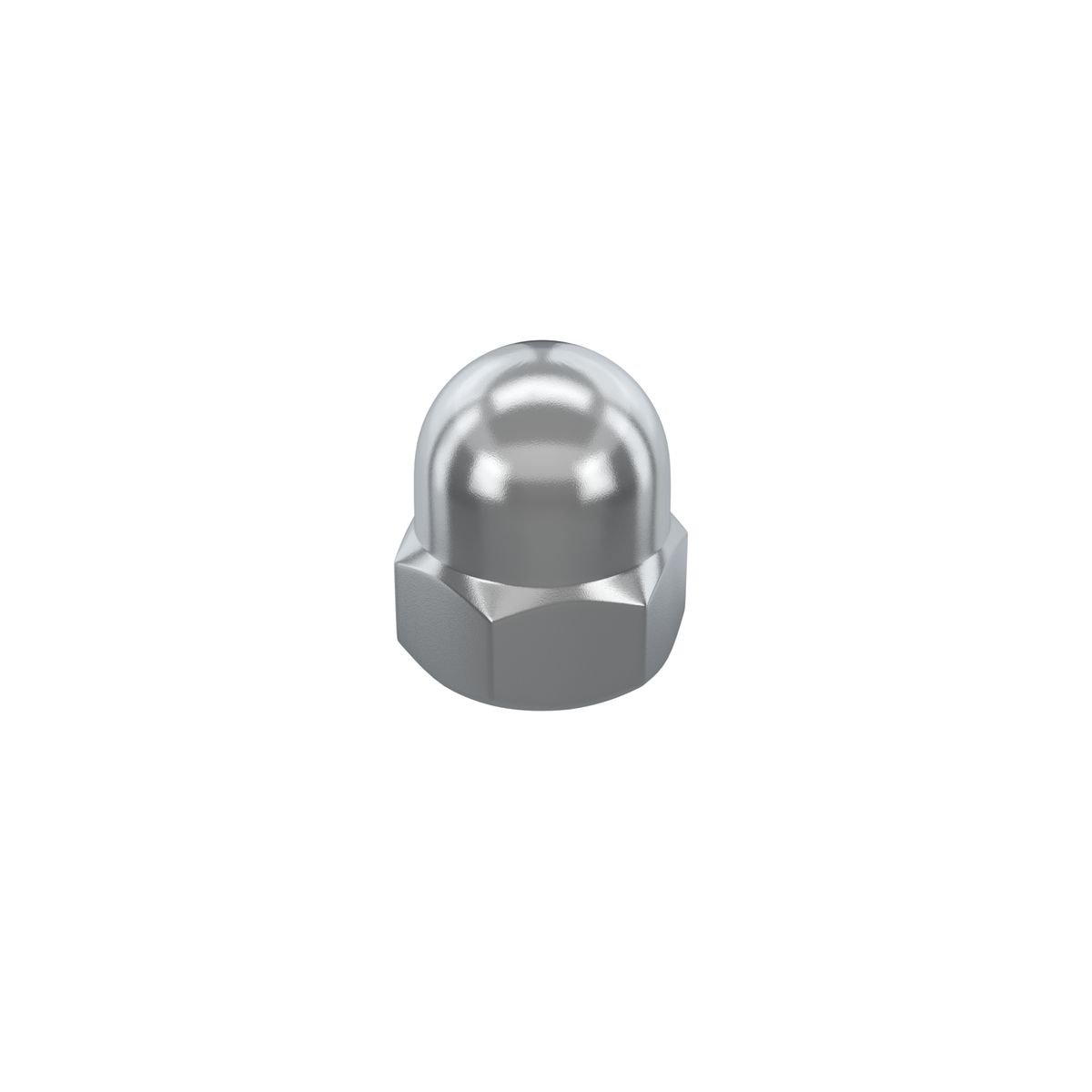 Standers Nakrętka kapturkowa 6 mm 10 szt.