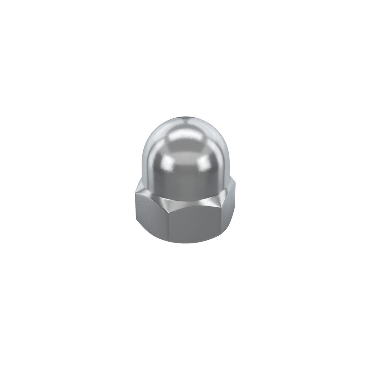 Standers Nakrętka kapturkowa 8 mm 6 szt.