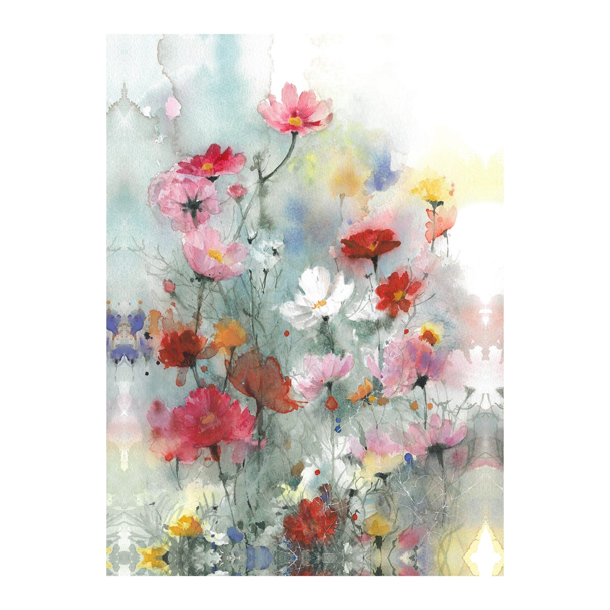 Kanwa Meadow 50 x 70 cm