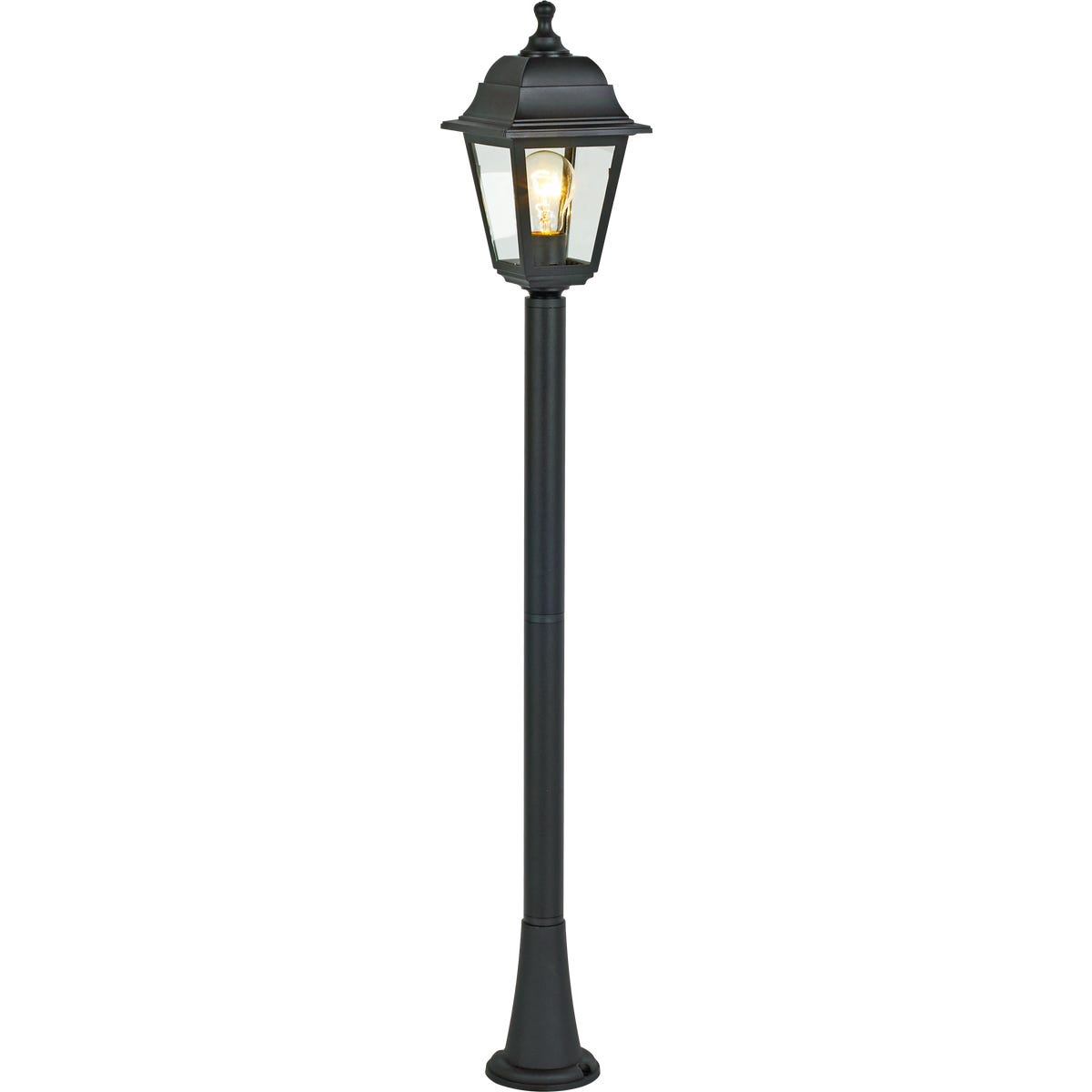 Sima Lampa ogrodowa słupek IP44 100 cm E27