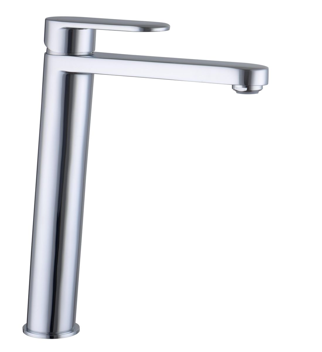 Sensea Bateria umywalkowa wysoka chrom B/kork Icone
