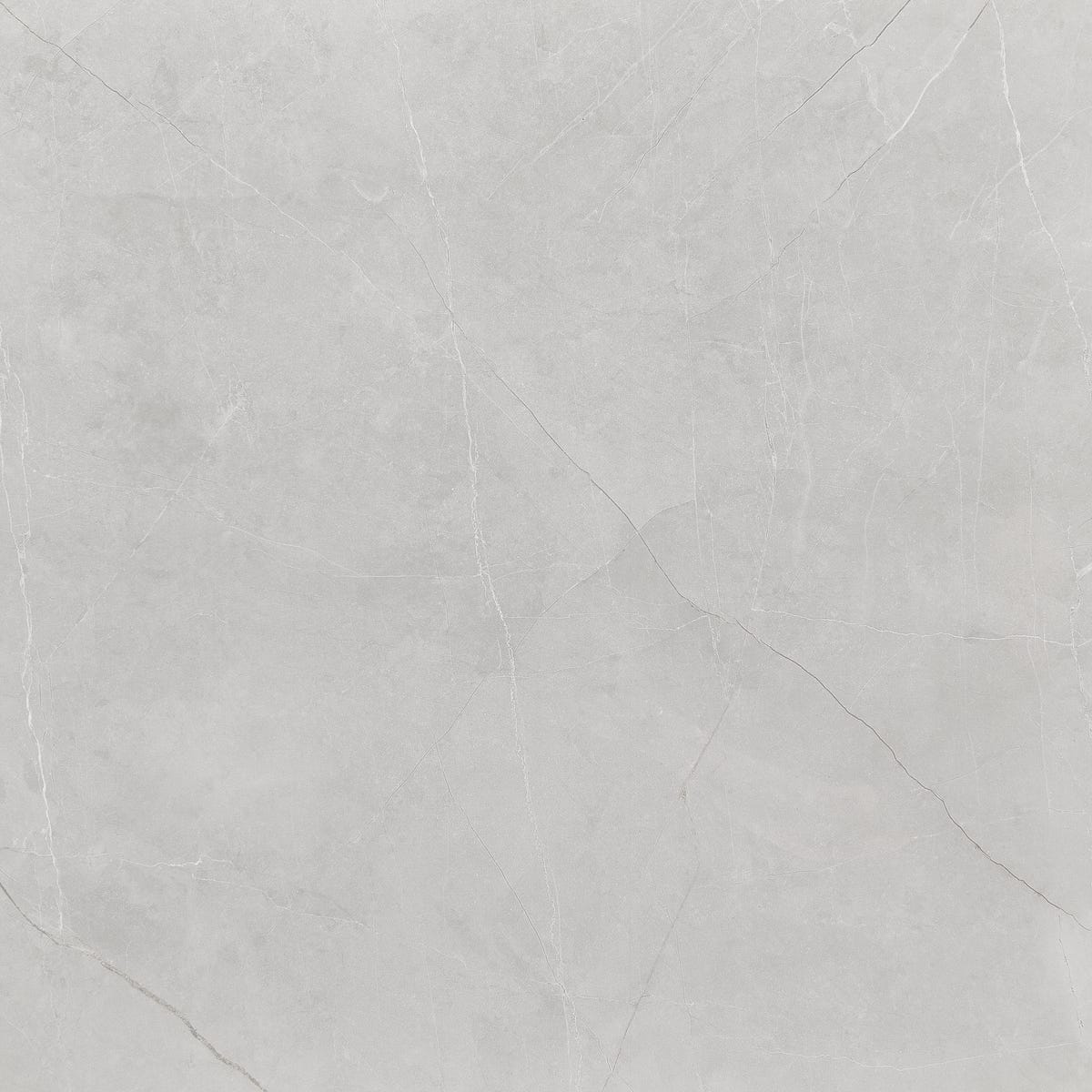 Gres szkliwiony Pulpis Poler Silver 60x60 Artens