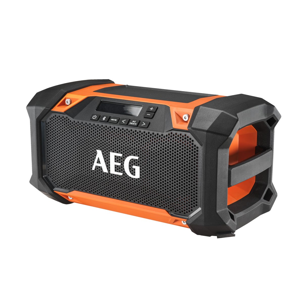 Radio budowlane 18V AM/FM Bluetooth 0ak AEG