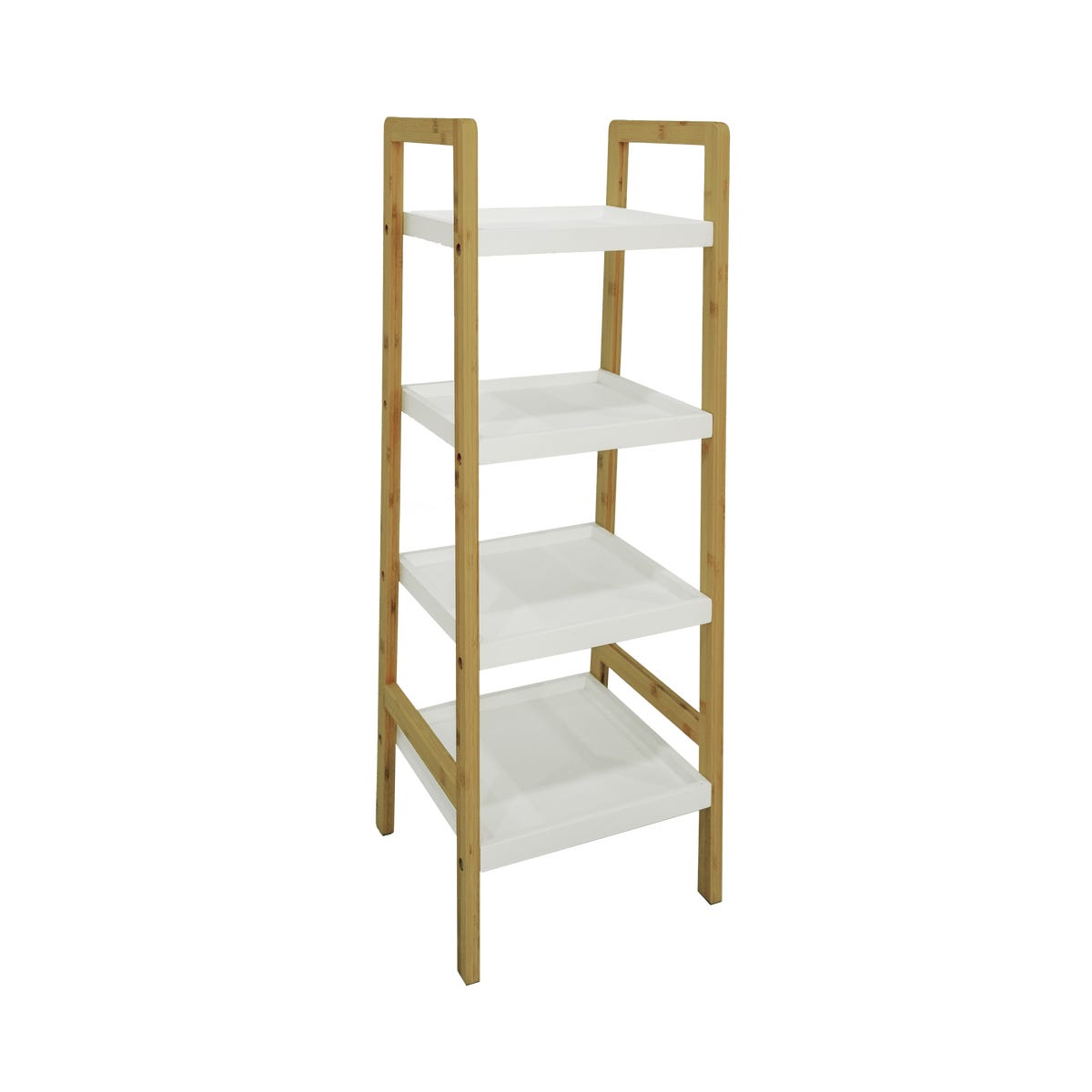 Półka łazienkowa BAMBUS SENSEA