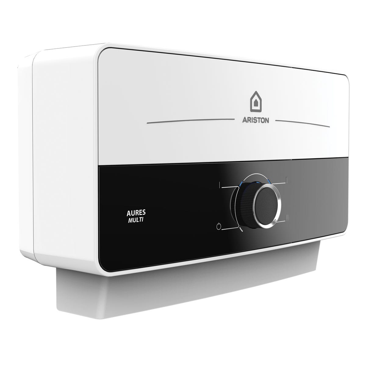Ariston Elektryczny przepływowy ogrzewacz wody Aures Slim Multi 5 5kW