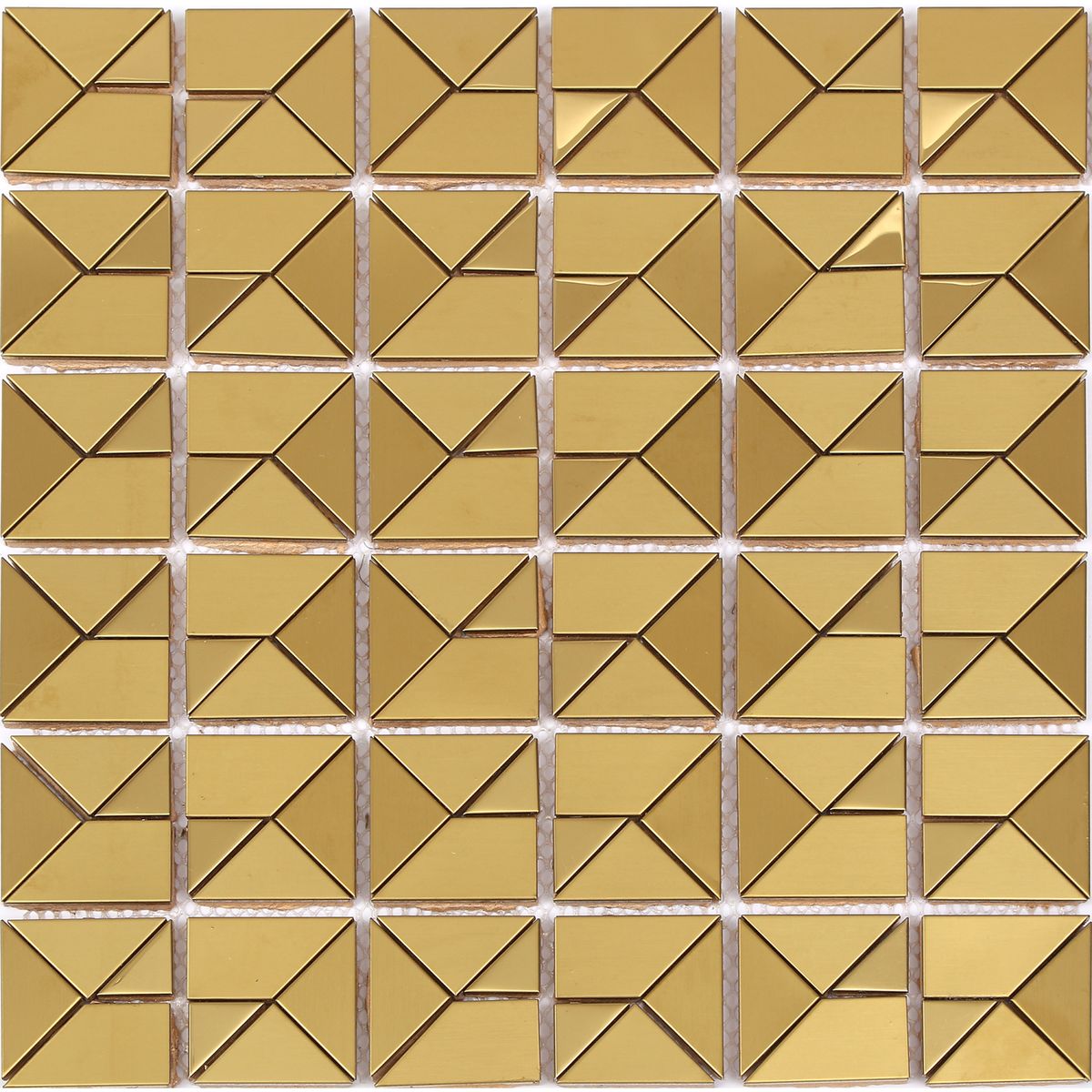 Mozaika Sekdem Gold 30 x 30 Artens