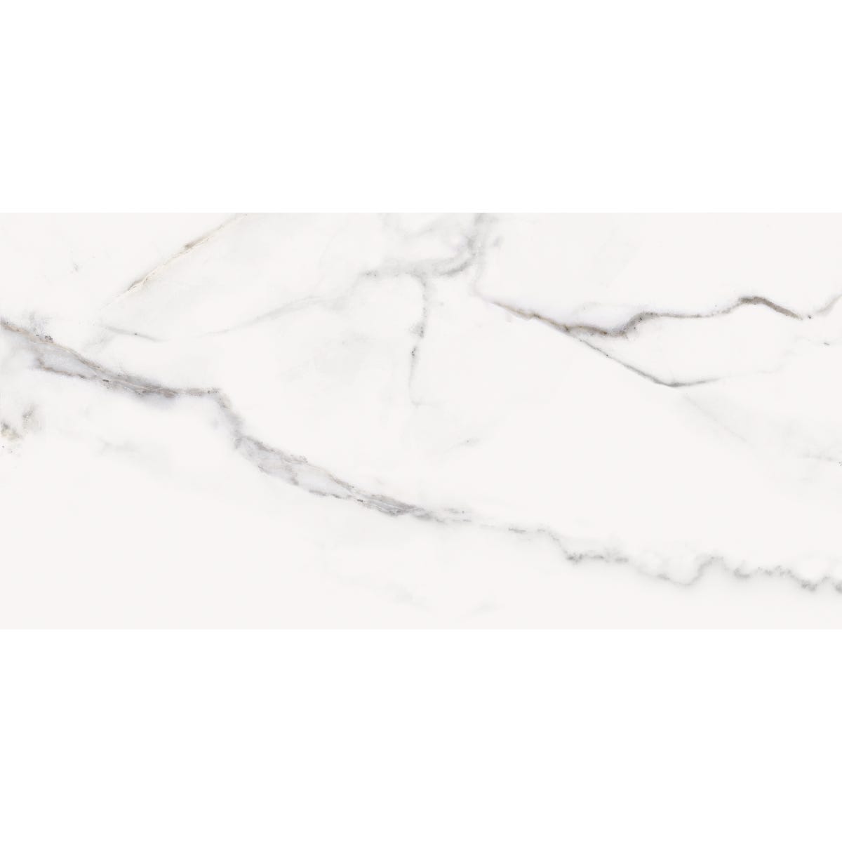 Glazura Silk White 29.7x60 Artens