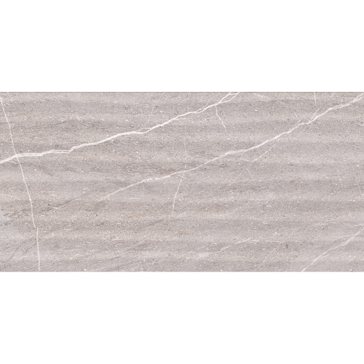 Glazura Silk Grey Struktura 29.7x60 Artens