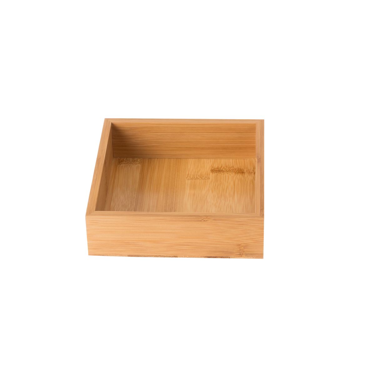 Organizer Bamboo 16.1x15.1 cm Sensea